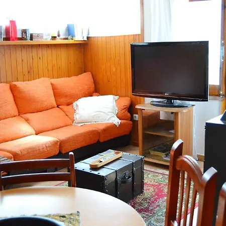 En Apartment La Molina (Girona)